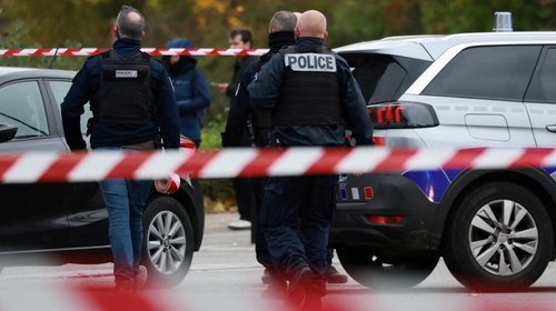 Francia detiene a tres personas por tiroteo con seis víctimas