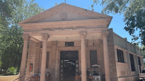 Biblioteca Manuel Múzquiz Blanco llega a 84 años