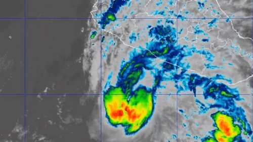 Vance baja a categoría 1, pero mantiene riesgo de lluvias