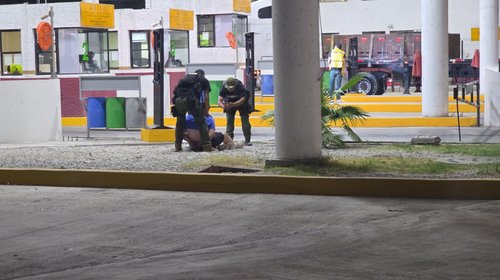 Juez impone prisión preventiva a Chad “N” por doble feminicidio
