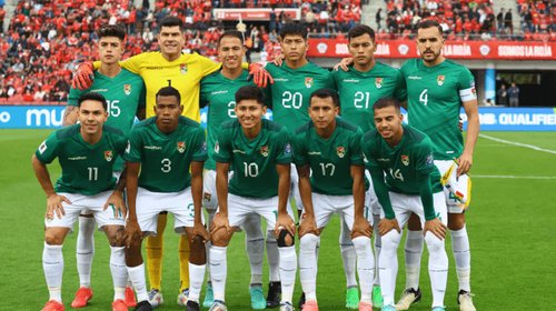 Bolivia prepara amistosos ante Paraguay y Argentina