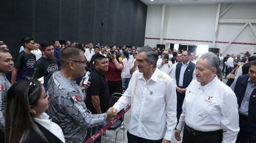 Tamaulipas será referente nacional en rehabilitación por adicción