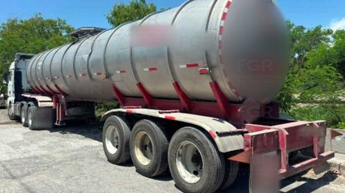 Vinculan a proceso a hombre por transportar hidrocarburo