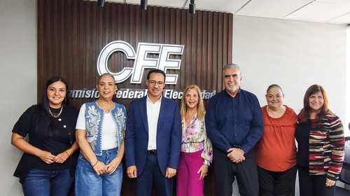 CFE estrecha lazos con Monterrey para mejorar atención