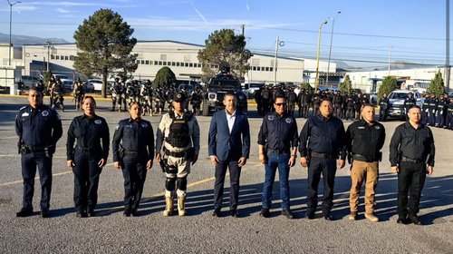 Mantienen vigilancia permanente en fronteras de Coahuila