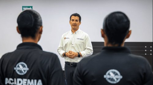 Abren reclutamiento para ingresar a la Policía de Monterrey