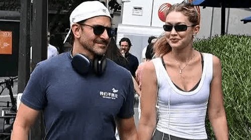 Gigi Hadid y Bradley Cooper desatan rumores de boda secreta