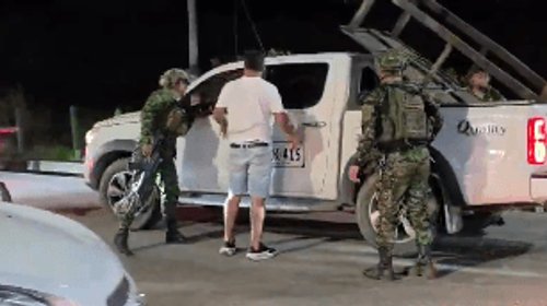 Tres militares pierden la vida tras ataque con drones en Colombia