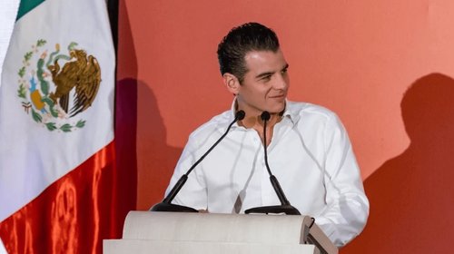 La educación es una prioridad en Nuevo León: Miguel Flores