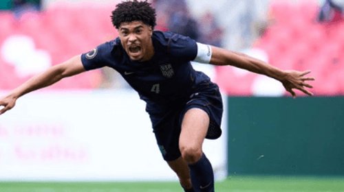 EUA avanza a la final del Premundial tras vencer a Costa Rica