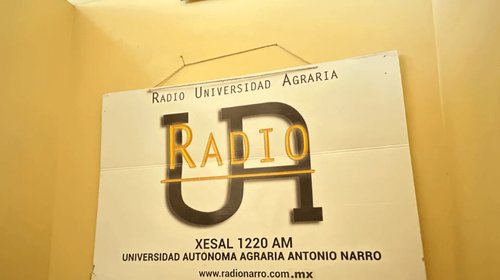 Radio Narro inicia transmisiones en FM desde Saltillo
