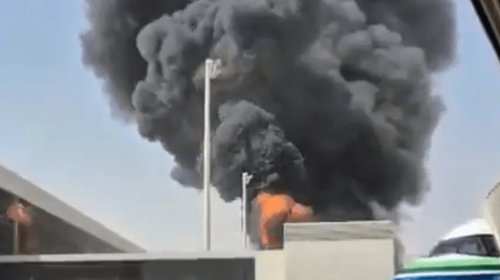 Ataque al aeropuerto de Riad deja 12 muertos y 309 heridos
