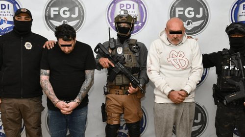 Vinculan a responsables por crimen de músico de Camilo Séptimo