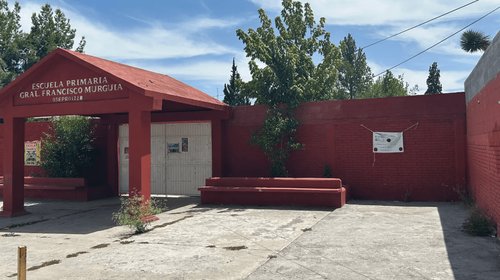 Escuela Francisco Murguía permanece cerrada en Saltillo
