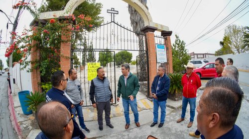 Esperan 5,000 visitantes en Ramos Arizpe por Día de Muertos
