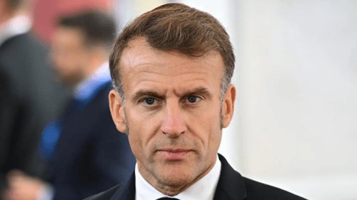 Macron rechaza baja de Laurent Nuñez tras disturbios franceses