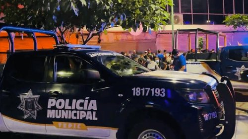 Separan a policías tras muerte de adolescente en Tepic