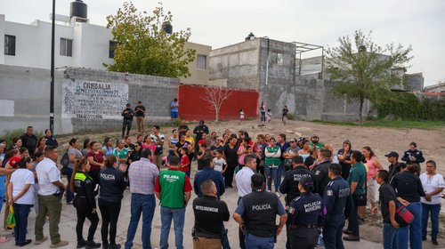 Vigilarán consumo de alcohol en calles del poniente de Saltillo