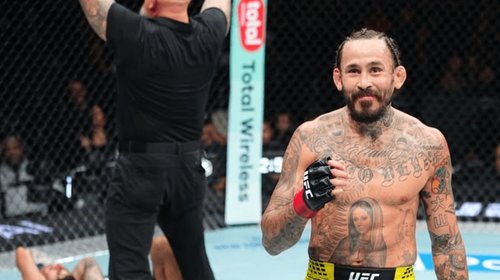 Marlon Vera vuelve a ganar en UFC tras racha de cuatro derrotas