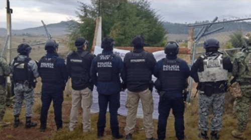 Cateos en Hidalgo dejan un detenido; aseguran drogas y armas
