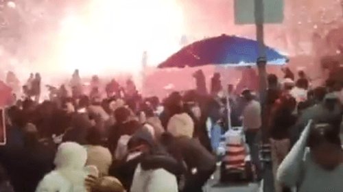 Dan de alta a 54 heridos por explosión en Temascalcingo