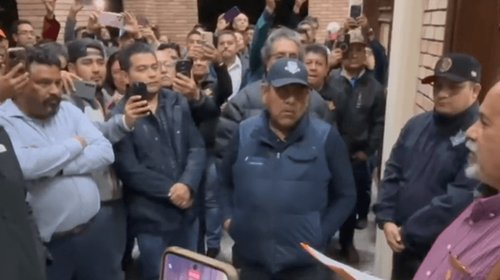 José González Fuentes gana votación para rector de la Narro