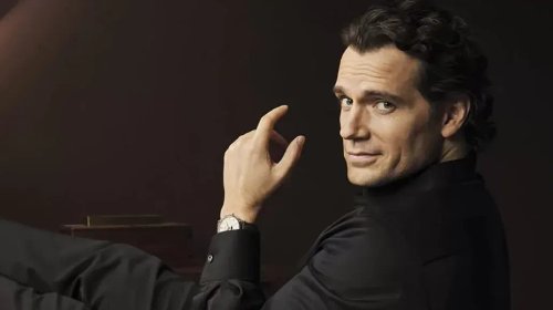 Henry Cavill confirma serie live-action de Warhammer 40,000