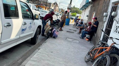 Cáritas recolectará alimentos para familias de Matamoros
