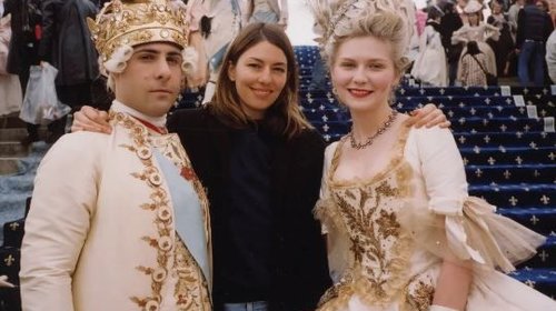 Sofia Coppola recuerda momento incómodo del rodaje de Antoinette