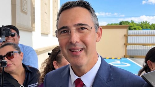 Gómez Leal reconoce trato con empresario Sergio Carmona