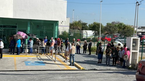 Arranca operativo de pagos de Bienestar en Reynosa