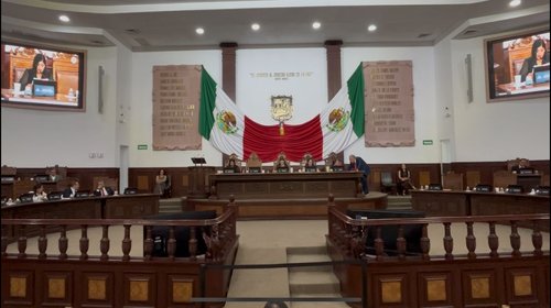 Congreso prevé intenso cierre legislativo en Coahuila