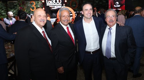 Manolo participa entre los 300 líderes más influyentes de México