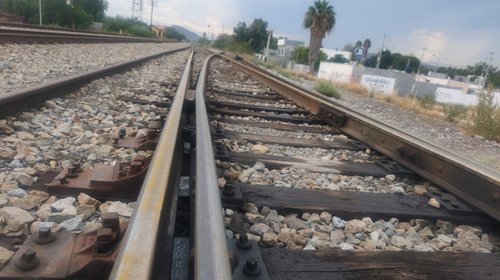 Avanza construcción del tren Saltillo-Nuevo Laredo en un 10%