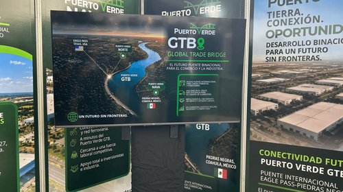 Puente Piedras Negras III comenzaría a construirse en noviembre