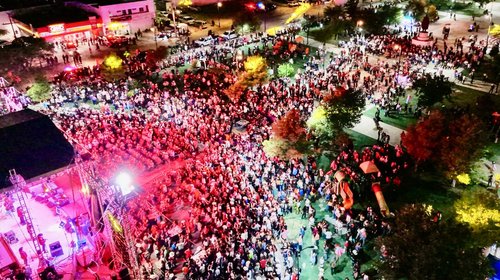 Casi 100 mil asistentes generan hasta 12 mdp durante Ramos Fest