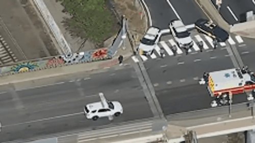 Muere policía de Filadelfia al atender reporte de hombre armado