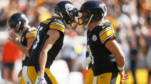 Aaron Rodgers guía triunfo de Steelers sobre Bengals