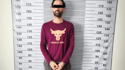 Detienen a “Don Flaco”, operador de precursores desde China