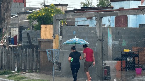 Prevén lluvias con probabilidad de hasta 90% en Ramos Arizpe 