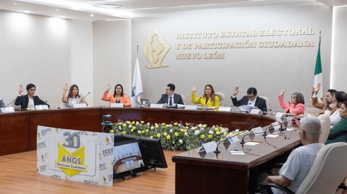 INE hará en 2027 conteo rápido en elección a gubernatura en NL