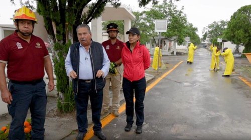 Escobedo refuerza prevención en panteones por Día de Muertos