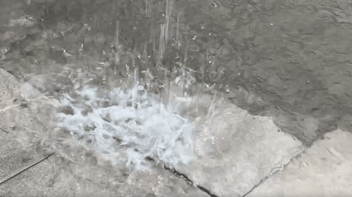 Mantienen alerta por nuevas lluvias en el sur de Tamaulipas