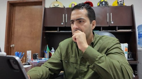 Prevén más lluvias y descenso de temperaturas en Reynosa