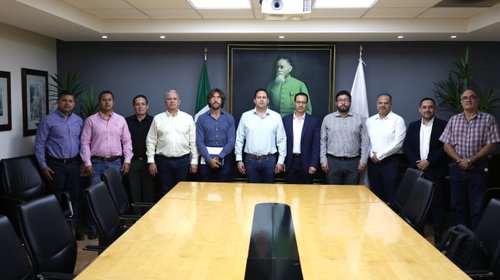 Javier Díaz y CFE buscan evitar fallas en suministro de agua