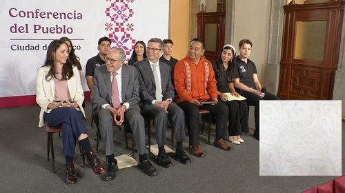 La Mañanera del Pueblo de Claudia Sheinbaum: 7 de agosto
