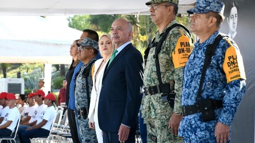 Conmemoran en Saltillo seis décadas del Plan DN-III-E 