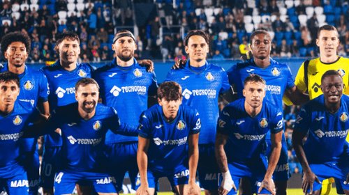 Dani Carvajal debuta con Getafe en empate ante Rayo Vallecano