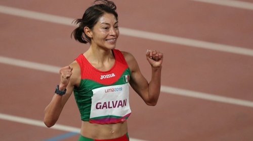 Laura Galván conquista el Medio Maratón de Chicago