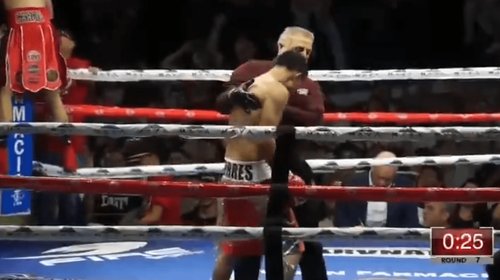 Fallece boxeador Arturo “Lobito” Torres tras combate en Mexicali